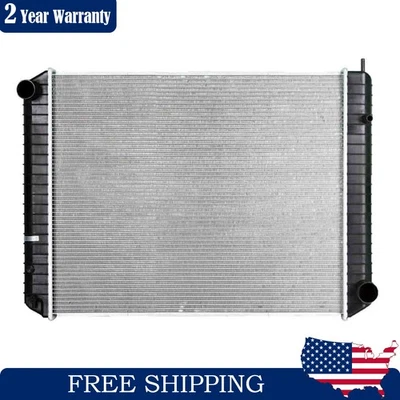 Radiator for Chevrolet C7500 Kodiak C70 Kodiak GMC C6000 Topkick C7000 Topkick Foto 1 de 4