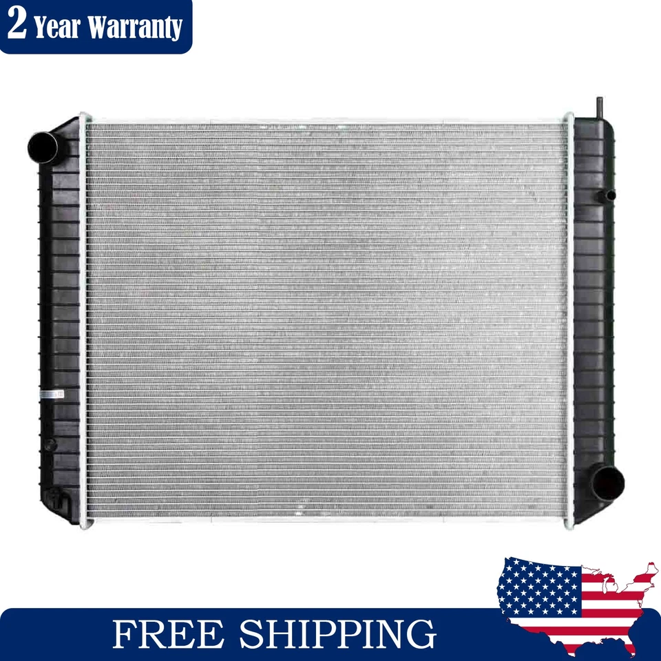 Radiator for Chevrolet C7500 Kodiak C70 Kodiak GMC C6000 Topkick C7000 Topkick Foto 1 de 4