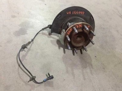 01-07 Silverado Sierra 2500 RH Right Front Spindle Knuckle Hub 6.0L 4x2 - Image 1 of 4