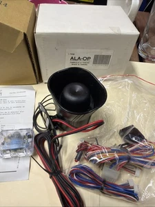 Kit de actualización de alarma ALAOP incluye sensor de choque y sirena - Imagen 1 de 6