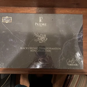 Prédiré Black Orchid Transformation Skin Collection Limited Edition NEW UNOPENED - Picture 1 of 2