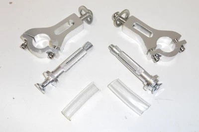 Befestigungssatz für Handprotektoren handguards passt an Multiplo passt an Acerb - Bild 1 von 4