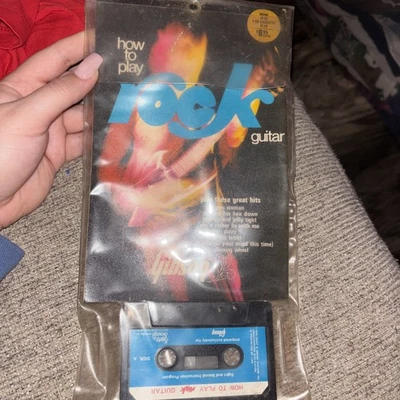 Come Suonare Chitarra Rock Gibson  - Immagine 1 di 2