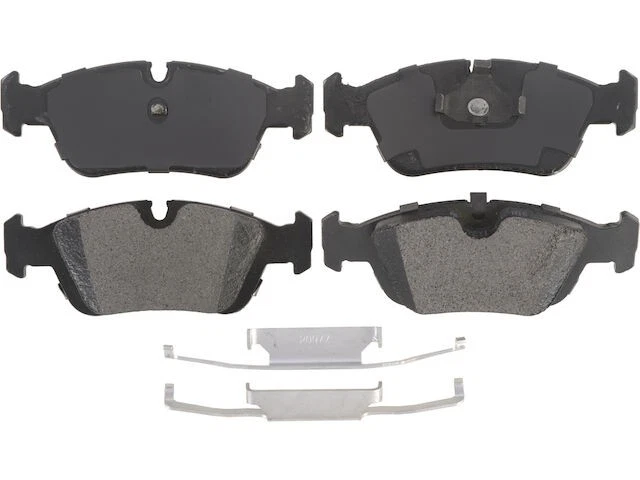 Juego de pastillas de freno delanteras para BMW 318ti 1995-1999 1996 1997 1998 CS516HD Foto 1 de 1