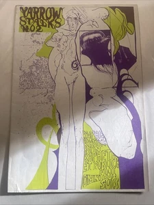 Yarrowstalks #2 1967 Head Comix Robert Crumb - Bild 1 von 4