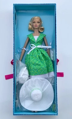 RFB Poppy Parker THE GLAD 游戏 16 英寸青少年娃娃 LE 300 完整玩具 — 第 1/4 张图片