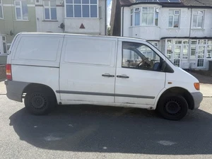 Mercedes Vito 113 Petrol !! Priced to sell - Picture 1 of 9