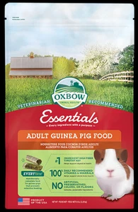 Oxbow Essentials Guinea Pig Food 2.25kg - Picture 1 of 1