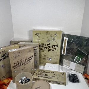 Forsage Games Age of Dogfights WWI con 6 espansioni ed extra - Foto 1 di 16