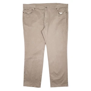 LEVIS 541 Chino Trousers Beige Mens W46 L32 - Picture 1 of 6