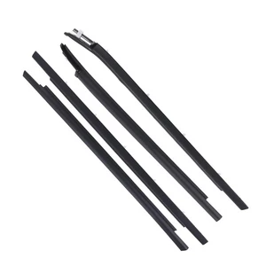 Window Weatherstrip Trim For Toyota Tundra Double Cab 2000-2006 75740-0c022 - Picture 1 of 19