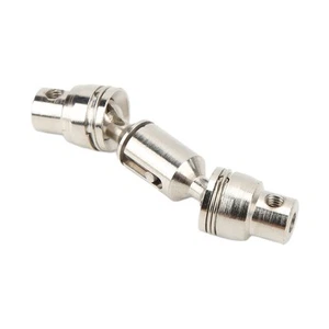 Metal Rear Universal Drive Shaft For WPL D42 1/10 RC Car Alloy Rear ZZ - Picture 1 of 12