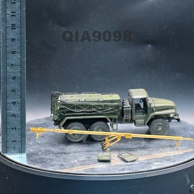 New 1:72 Scale Russian APA-5D Airport Power Supply Support Vehicle Model - Image 1 of 4