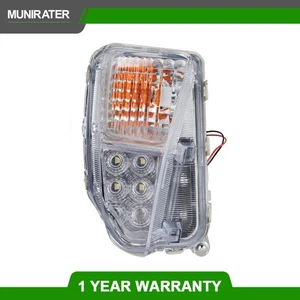 Turn Signal Lamp For Toyota Prius 2012-2015 Fog Lamps Assembly RH Side - Picture 1 of 8