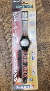 2007 GameTime Boston Red Sox Watch - Digital NOS B - Picture 1 of 2