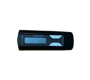 Philips SA1110/37 Lettore MP3 Flash 1 GB Nero Testato Funzionante - Foto 1 di 4