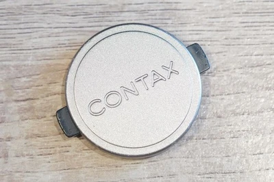 CONTAX Genuine K-31 Lens Cap 30.5mm Small Size Camera Accessory Used - Image 1 of 2