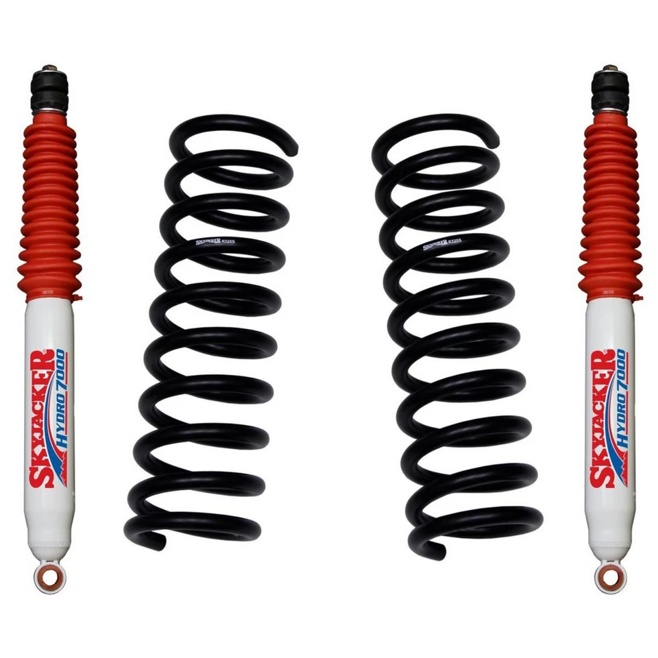 Kit nivelación delantera R25-H Skyjacker para Ram 3500 2500 2013-2014 Foto 1 de 1