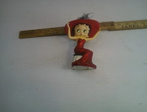 Westland Giftware - Betty Boop - Lady in Red - Musikfigur - 2008 - Bild 1 von 4