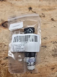12562267 Oil Pressure Sensor Switch with Metal Gauge / Spacer For Chevrolet GMC - Picture 1 of 2