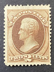 US stamp 1870 Sc# 135 - MH NG - Picture 1 of 2