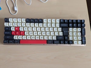 YMDK Melody96 (VIA/QMK keyboard) - Bild 1 von 8