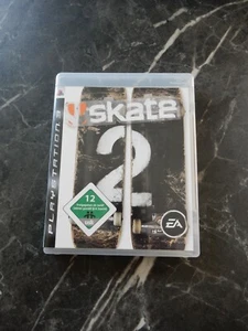 Skate 2 (Sony PlayStation 3, 2009) Neuwertig. OVP + Anleitung. - Bild 1 von 3