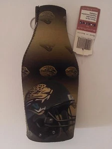 Jacksonville Jaguars 8" Bottle Suit Kolder Navy NFL NWT Foldable Bortles Yeldon - Picture 1 of 2