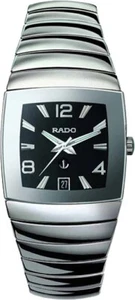 Rado Sintra Men's Jubile Quartz Watch R13598152 (Retail $3,200) - Picture 1 of 8