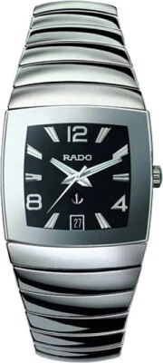 Rado Sintra Men's Jubile Quartz Watch R13598152 (Retail $3,200) - Image 1 of 4