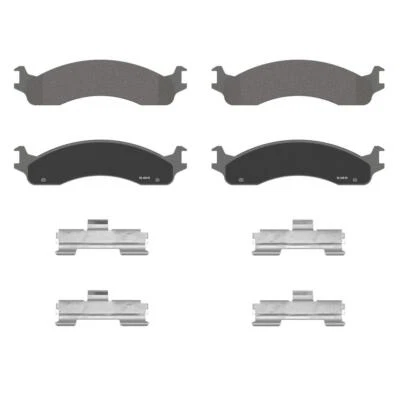 Juego de pastillas de freno de disco para Ford E-350 Super Duty 2001-2007 (delantero) (calificador: Foto 1 de 4