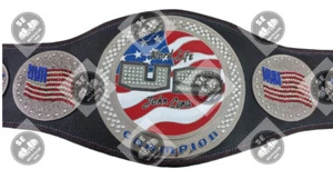 WWE Spinner World Heavyweights Wrestling Championship John Cena Erwachsenengröße Repli - Bild 1 von 3