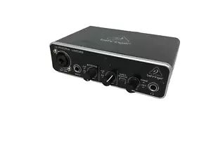 Behringer Euphoria | UMC22 | 2 Channel | Audio Interface | Sound Card | USB- A - Picture 1 of 7
