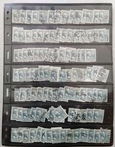 S-1187** US 1938 **15c James Buchanan Prexie**Scott # 820 x 100 Used  - Picture 1 of 1