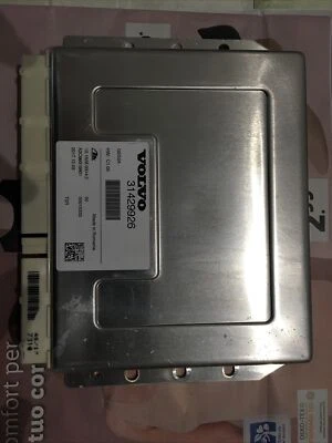 Centralina Sospensione Pneumatica Per Volvo Xc60 E Xc90 Vedi Codice Ricambio - Immagine 1 di 4