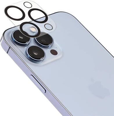 Case-Mate – Back Camera Lens Protector Apple iPhone 13 Pro / 13 Pro Max - Clear - Image 1 of 4