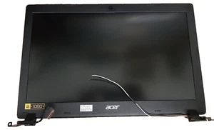 Acer Aspire 3 A315-51 N17Q1 Serie Display Bildschirm Displaydeckel Abdeckung - Afbeelding 1 van 5