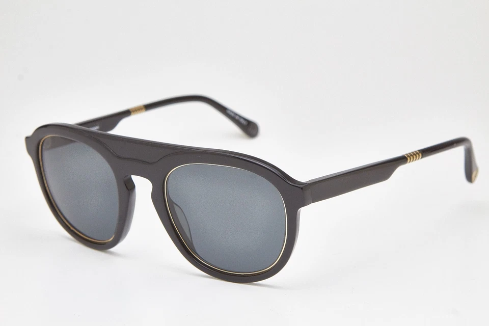 black round sunglasses ill.i Optics By WIll.i.am WA516S eyeglasses SOLD OUT - Image 1 of 4