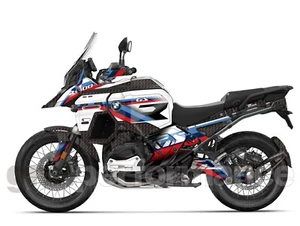 Motorcycle Fairing Decal Vinyl Sticker Kit – For R1300GS ADV Adventure (1-0) - Picture 1 of 20