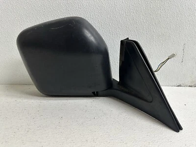 1997-2002 Mitsubishi Montero Sport Right Front Passenger Side View Door Mirror - Image 1 of 4