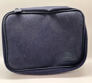 Vintage Continental Airlines Travel Amenity Toiletry Bag - Picture 1 of 4