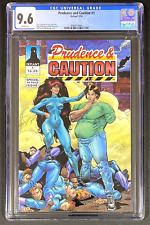 Prudence and Caution #1 1994 Chris Claremont Story CGC 9.6 NM+