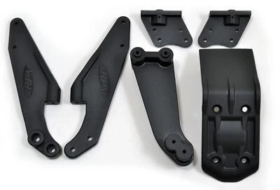 RPM R/C Products - HD v2 Wing Mounts, for the ARRMA Kraton EXB v2 - Image 1 of 2