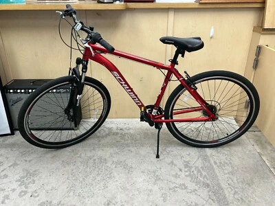 Schwinn Men's 700 C GTX 3 Hybrid Bike Red L Size 20” Frame Local Pick UP Only - Image 1 of 4