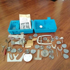 Whip Mix 8500 Articulator & Quick Mount Face-bow 8600 with Case - Picture 1 of 6