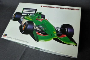 Hasegawa Jordan Yamaha 192 Shakedown Version 1:24 Good Year BP Philips Modena - Bild 1 von 4