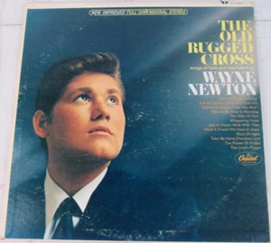 The Old Rugged Cross, Wayne Newton, Vinyl Records LP - Picture 1 of 2