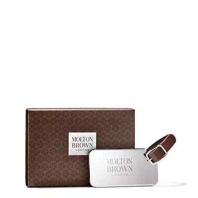 Molton Brown Luxury Luggage Tag NEW, In Box, SEALED