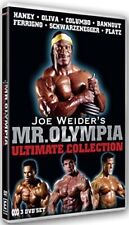 Joe Weider's Mr Olympia Ultimate Collection (DVD) (Importación USA)