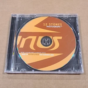 12 Stones "Photograph" Promo CD - Picture 1 of 4